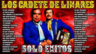 Los Cadetes De Linares -🔥 SOLO EXITOS 🔥-