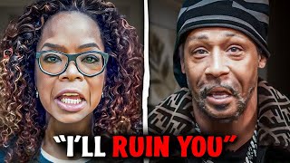 Oprah Winfrey THREATENS Katt Williams For EXPOSING Her Involvement With Diddy! (Sacrifices & MORE!)