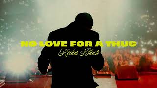 Kodak Black - No Love For A Thug [ Audio]
