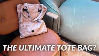 DB Journey - Essential Tote 12L 🔥 Unboxing Tote 12L made by DB Journey