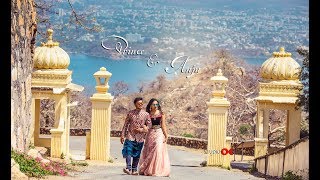 Best pre wedding 2018 udaipur  || Prince & Anju || Tu Jo Mila-Raabta