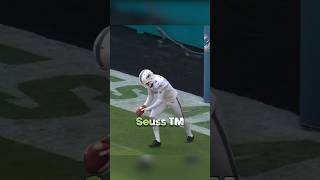 The Dolphins Butt Punt 😂 #shorts