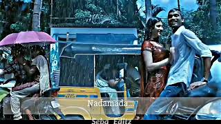 Nee Partha Vizhigal 💞| 3 Movie Song Whatsapp Status 💋 ✨💝| Seba Efx Tamil