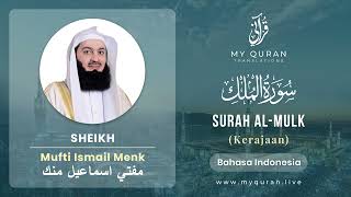 067 Surah Al-Mulk (الملك) - With Indonesian Translation By Mufti Ismail Menk