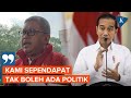 PDI-P Buka Suara soal Beda Sikap dengan Jokowi Terkait Piala Dunia U-20