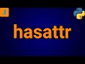 hasattr Python