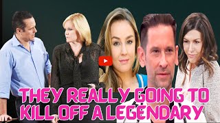shocking decision - Are they really going to kill off a legendary character?"