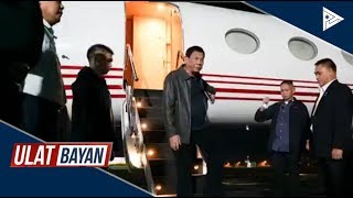 Pagbisita ni Pangulong #Duterte sa China, naging matagumpay