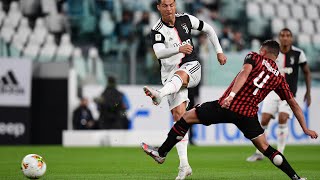 Juventus vs AC Milan 0 0 / All goals and highlights / match review / Coppa Italia - Semi-Finals