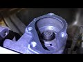 how to adjust the idle air control iac valve on the 89 95 toyota 22re pickup truck throttle body