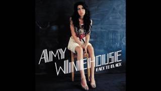 Amy Winehouse - Back To Black (Audio)