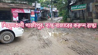 গাজীপুরের শিমুলতলী বাজার/ শিমুলতলী বাজার জয়দেবপুর/Ordnance factory market/সমরাস্ত্র কারখানা বাজার