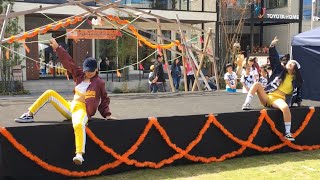 ネクストジェネレーションニューヨークスタジオ 問屋町テラス ハロウィーンパーティー 2018.10.13