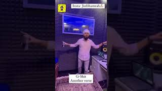 G Shit Sidhu Moose Wala || Another Verse by Jot 🔥