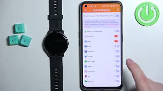 How to Enable Phone Notification on AGPTek LW11