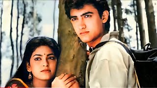 Aye Mere Humsafar ((( Love ))) Qayamat Se Qayamat Tak 1988 | Udit Narayan | Amir Khan | Juhi Chawla