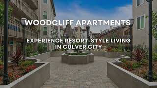 WOODCLIFF APARTMENTS - EXPERIENCE RESORT-STYLE LIVING IN CULVER CITY