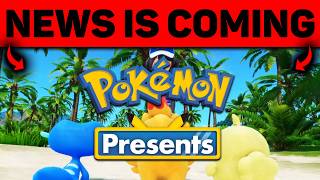 BIG Pokémon news is coming... here's why