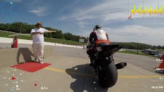 Pro6 Cycle Track Day - Canadian Tire Motorsport Park