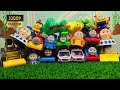 Thomas dan Teman Pabrik pemeliharaan Tokyo untuk mainan unik Thomas & Friends