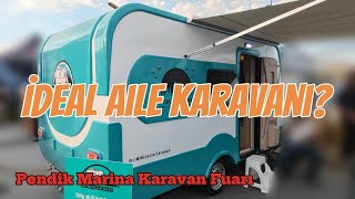 İÇ TASARIMIYLA FARKLI FİYATIYLA AVANTAJLI ÇEKME KARAVAN 349.000 TL #karavan