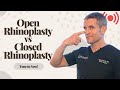 What Type Of Rhinoplasty Is Right For You? | Dr. Barrett Live!