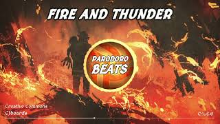 Cjbeards - Fire and Thunder (epic Action Music) [CC BY 3.0]