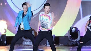 180723 승리(Seungri) Bang Bang Bang + Fantastic Baby [2018 USF] 4K 직캠 by 비몽