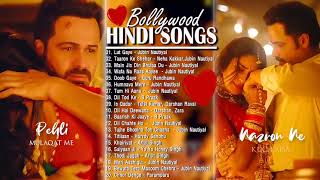 New Hindi Song 2021  💕 jubin nautiyal , arijit singh, Atif Aslam, Neha Kakkar , Shreya Ghoshal