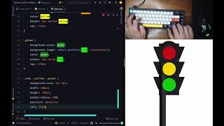 ASMR Programming | Detecting Online/Offline Status in Javascript [No talking]