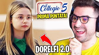 IL COLLEGIO 5: REAZIONE PRIMA PUNTATA!