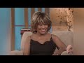 Tina Turner's First Appearance on The Ellen Show