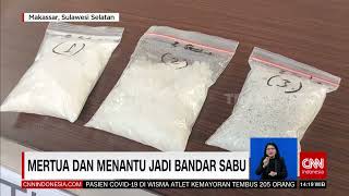 Mertua Dan Menantu Jadi Bandar Sabu | REDAKSI (07/07/22)