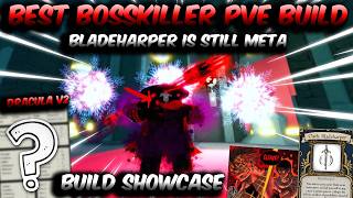 This Pve Build Needs To Be Studied Dracula V2 Deepwoken