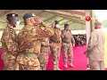 museveni welcomes kagame’s army rdf commanders in mbarara on updf tarehe sita day 2023