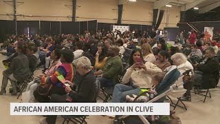 Iowans flock to 'I'll Make Me a World in Iowa' festival in celebration of Black History Month