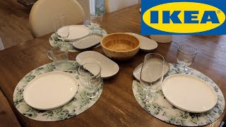 이케아 IKEA 쇼핑 2탄 | 은둔형 외톨이 주부의 혼자놀기 브이로그 | 이케아 살림템 추천 | 캐나다 40대 주부의 살림 브이로그