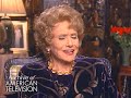 Ruth Warrick on Orson Welles experimental methods - TelevisionAcademy.com/Interviews