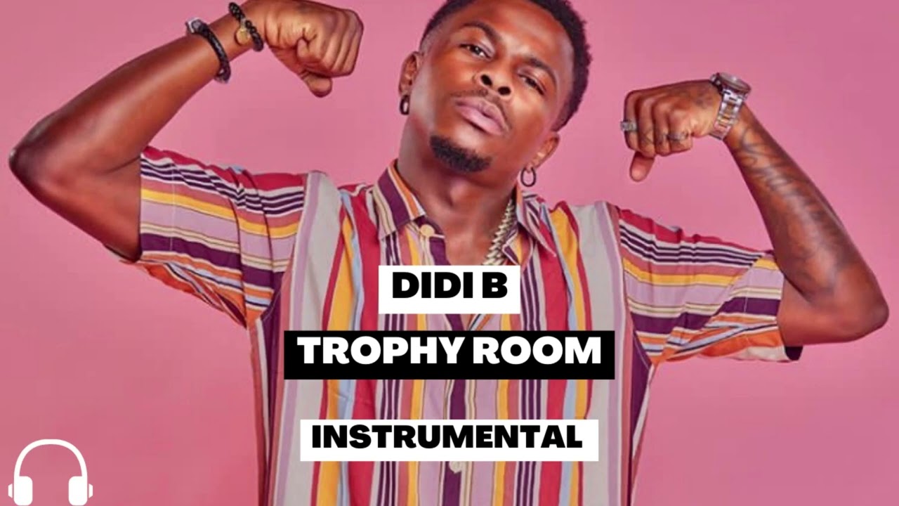 Didi B - Trophy Room - Instrumental - YouTube