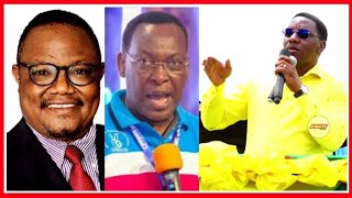 MAKONDA AMVAA TENA LISSU na MBOWE - ''WAPO HOI, UKIIPINGA CCM NI SAWA UMENIPINGA MIMI''...