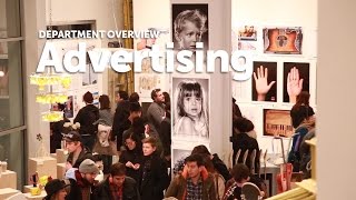 BFA Advertising at School of Visual Arts - Department Overview