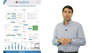 DO-178C Software Workflow with Qualified Code Generation