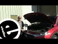 etrailer | PTC Custom Fit Engine Air Filter Installation - 2020 Hyundai Santa Fe