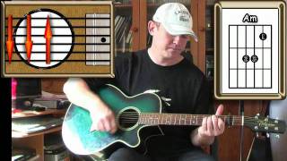 Sing - Travis - Acoustic Guitar Lesson