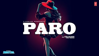 Paro (Song): Udit Narayan | Sunil Shetty, Anjali Jathar | Aadesh Shrivastava | T-Series