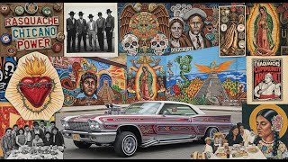 Chicano Art & Identity (Hispanic Heritage Month) I The Daily Then™