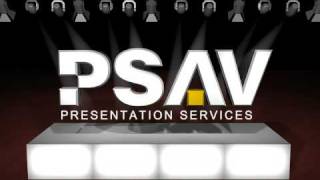 PSAV Demo Intro