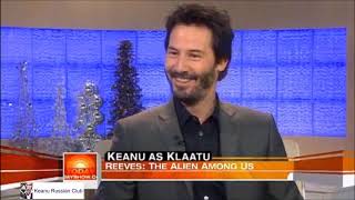 2008 Keanu Reeves / The Day the Earth Stood Still / Promo