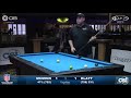 usbtc 9 ball shane mcminn vs jason klatt