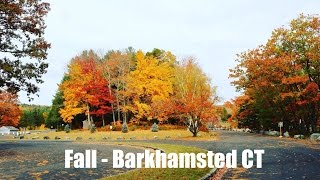 Fall - Barkhamsted CT